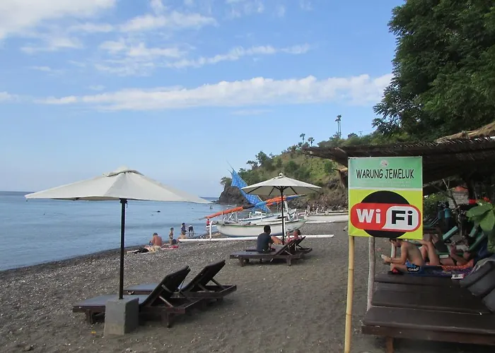 Warung Jemeluk & Guest house Amed (Bali)