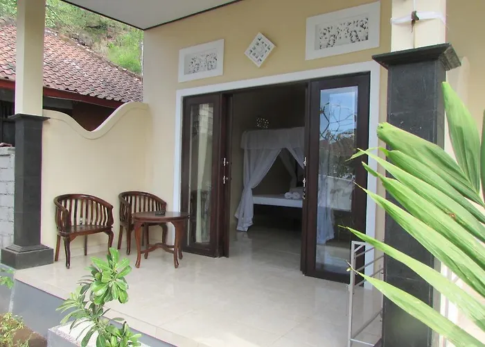 Guest house Warung Jemeluk & Amed (Bali)