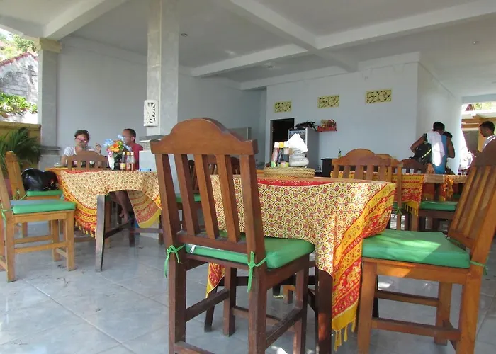 Guest house Warung Jemeluk & 2*