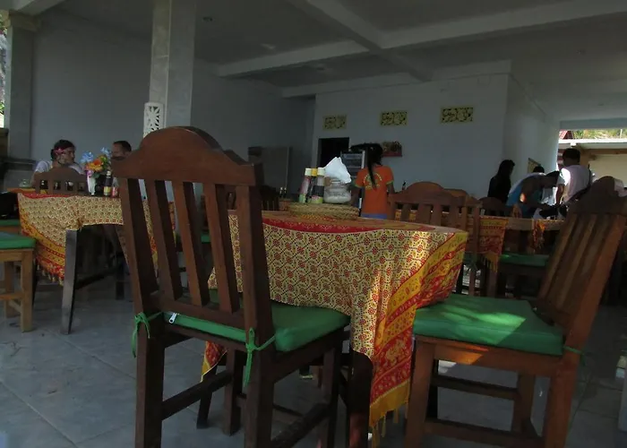 Warung Jemeluk & Guest house