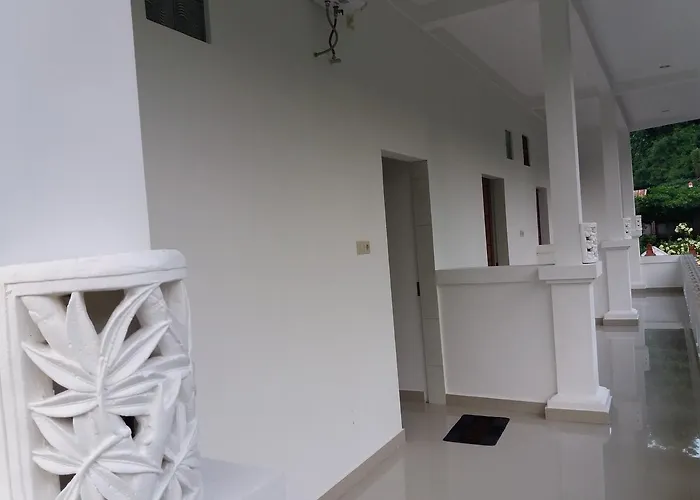 Guest house Warung Jemeluk & Amed (Bali)