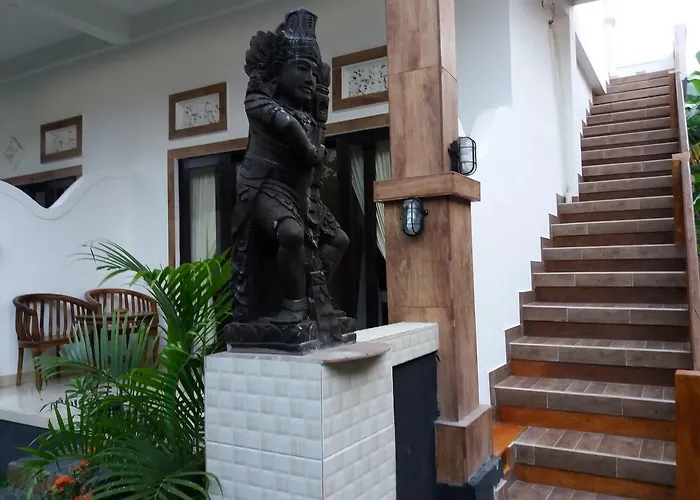 Guest house Warung Jemeluk & Amed (Bali)