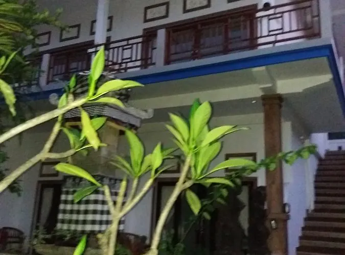 Guest house Warung Jemeluk & 2*