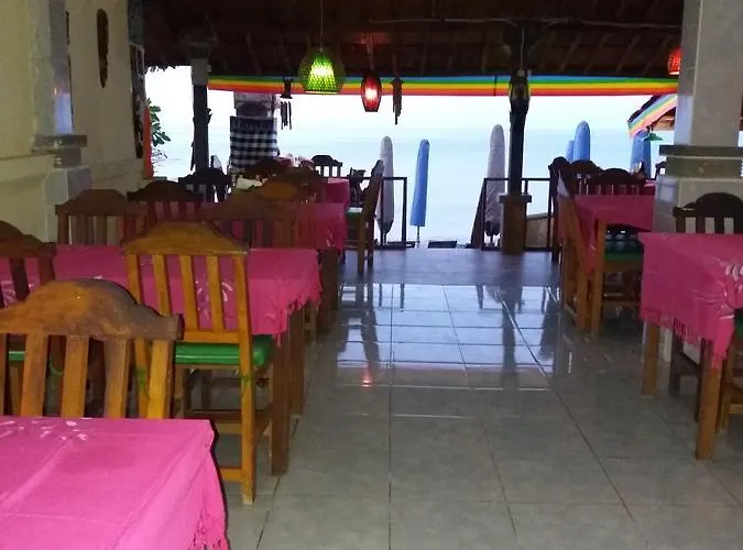 Guest house Warung Jemeluk &