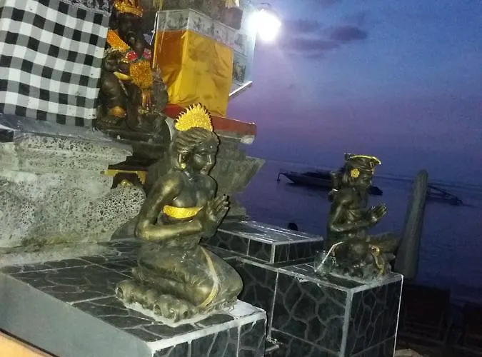 Guest house Warung Jemeluk &