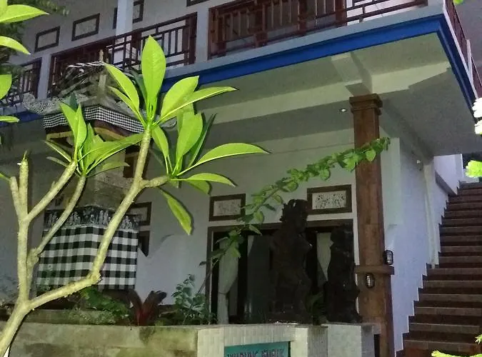 Warung Jemeluk & Guest house