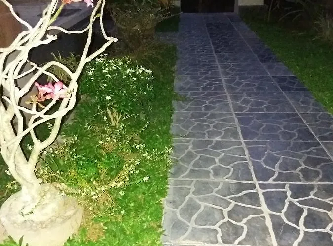 Guest house Warung Jemeluk & Amed (Bali)