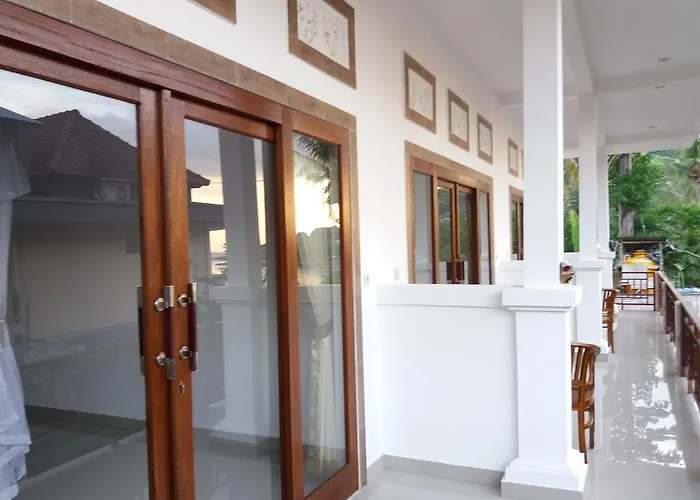 Warung Jemeluk & 2* Amed (Bali)