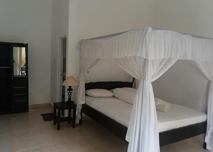 Guest house Warung Jemeluk & 2*