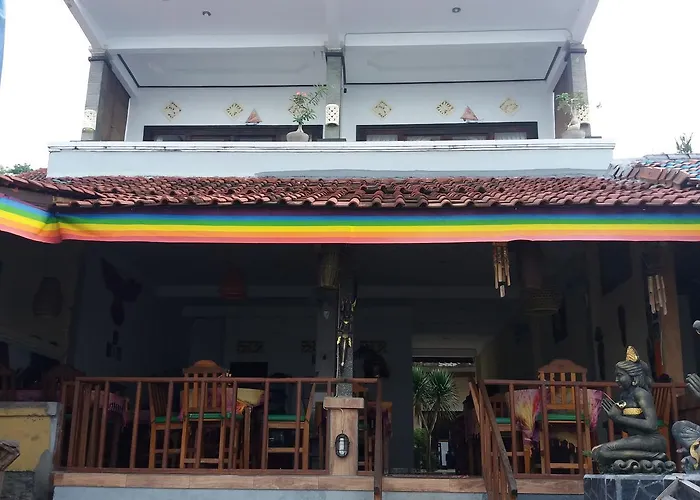 Warung Jemeluk & Guest house