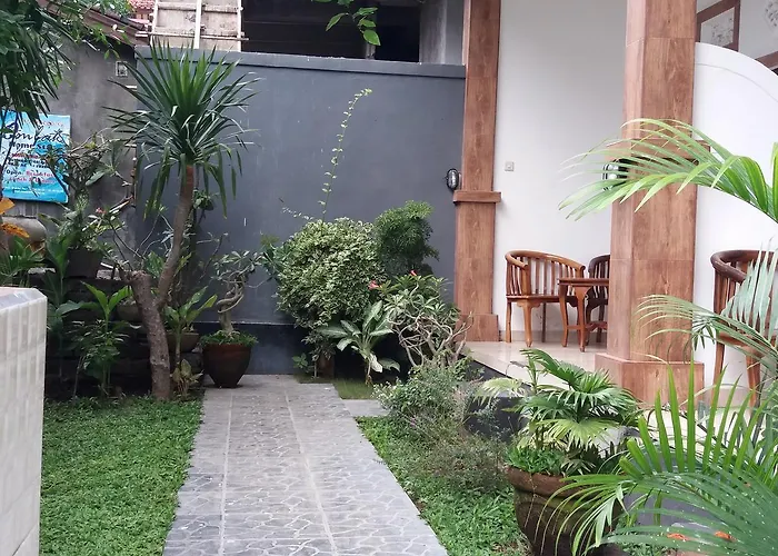 Warung Jemeluk & Guest house Amed (Bali)