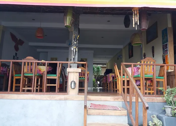 Guest house Warung Jemeluk & Amed (Bali)