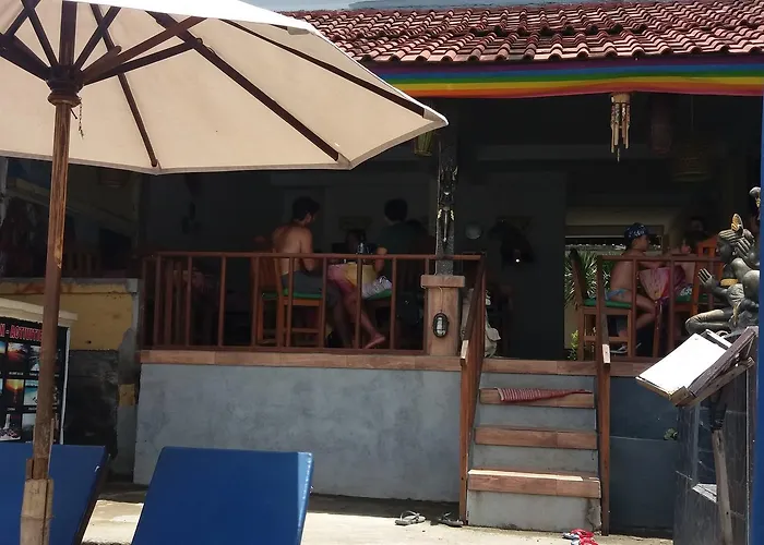 Warung Jemeluk & 2* Amed (Bali)