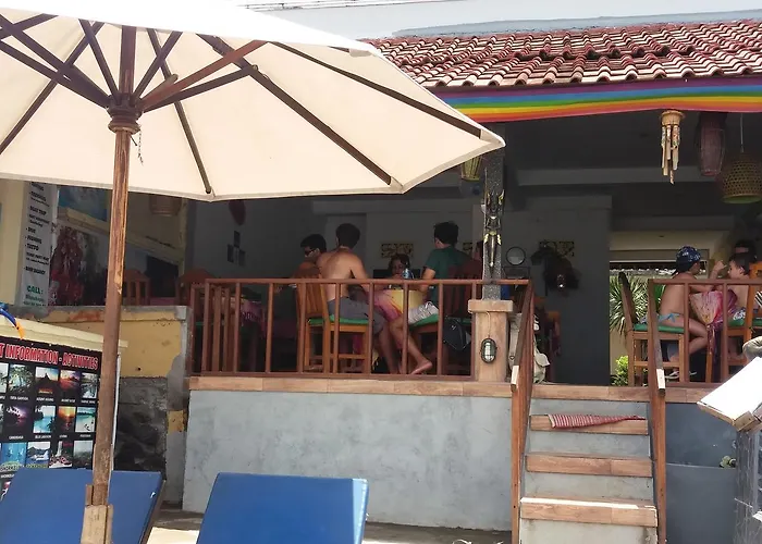 Warung Jemeluk & Amed (Bali)