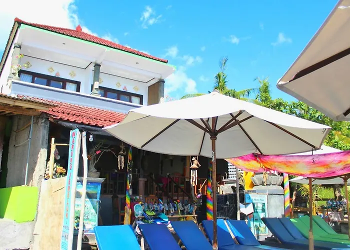 Warung Jemeluk & Guest house 2*